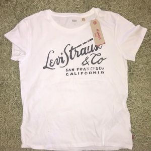 Levi Strauss T Shirt